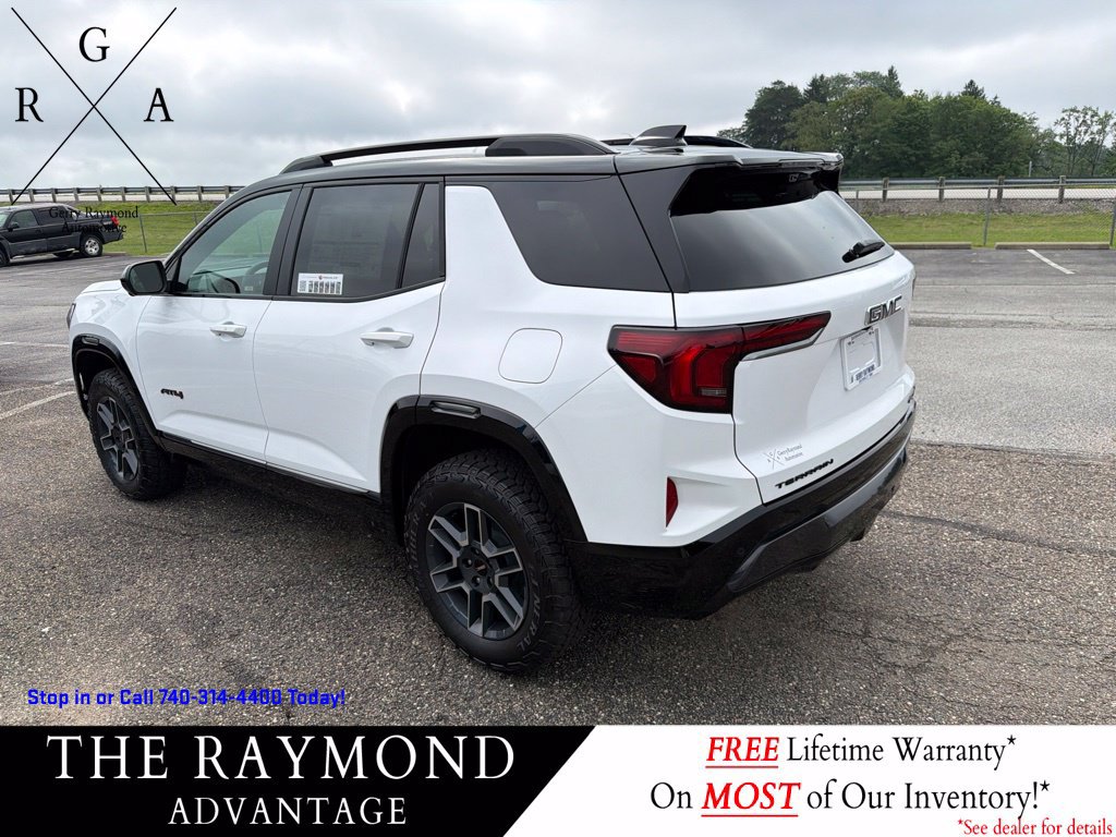 New 2026 GMC Terrain AT4 w/ Technology Package II AWD/4WD image 4