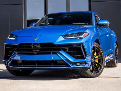 Used 2024 Lamborghini Urus S