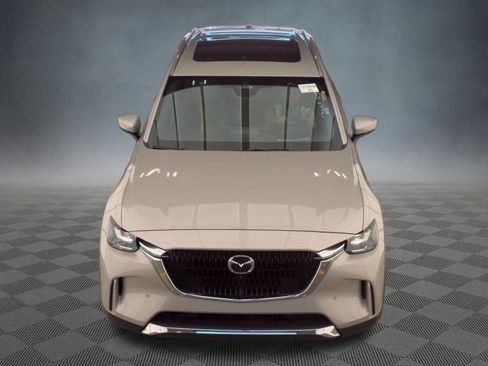Used 2025 MAZDA CX-90 3.3 Turbo w/ Premium Plus Pkg AWD/4WD image 6