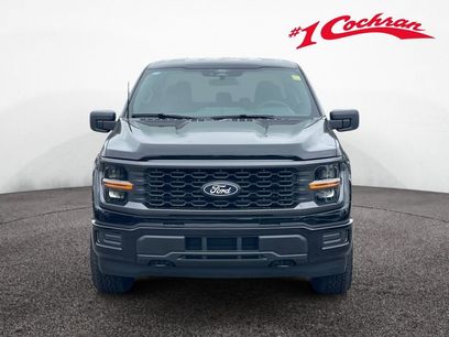 New 2026 Ford F150 STX