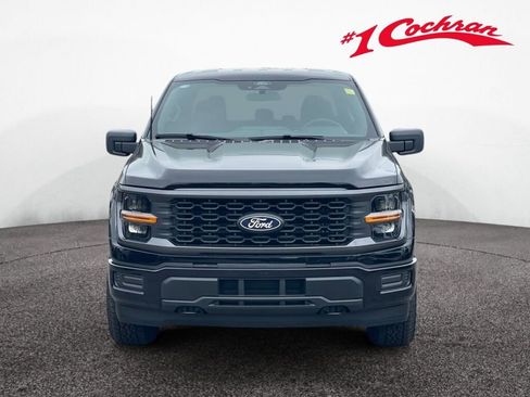 New 2026 Ford F150 STX AWD/4WD image 2