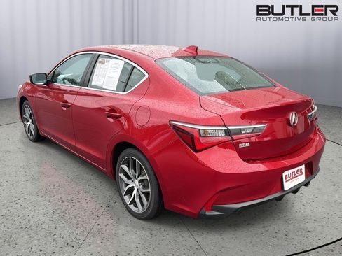 Used 2020 Acura ILX FWD image 4