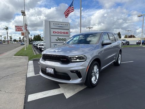 Used 2021 Dodge Durango GT w/ Trailer Tow Group IV image 10