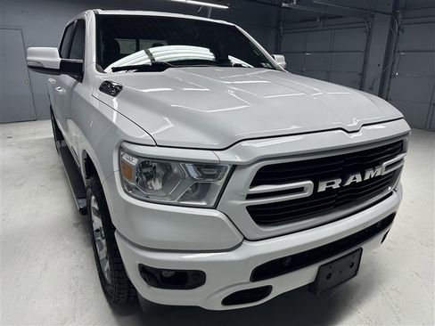Used 2019 RAM 1500 Big Horn image 9