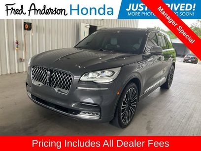 Used 2020 Lincoln Aviator Black Label w/ Class IV Trailer Tow Package