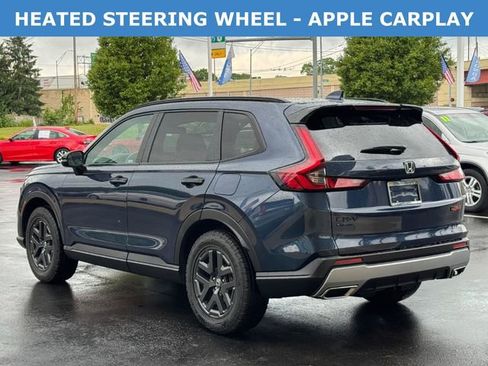 Certified 2026 Honda CR-V TrailSport image 9