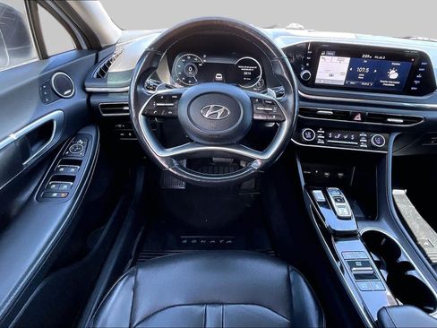 Used 2021 Hyundai Sonata Limited FWD image 6