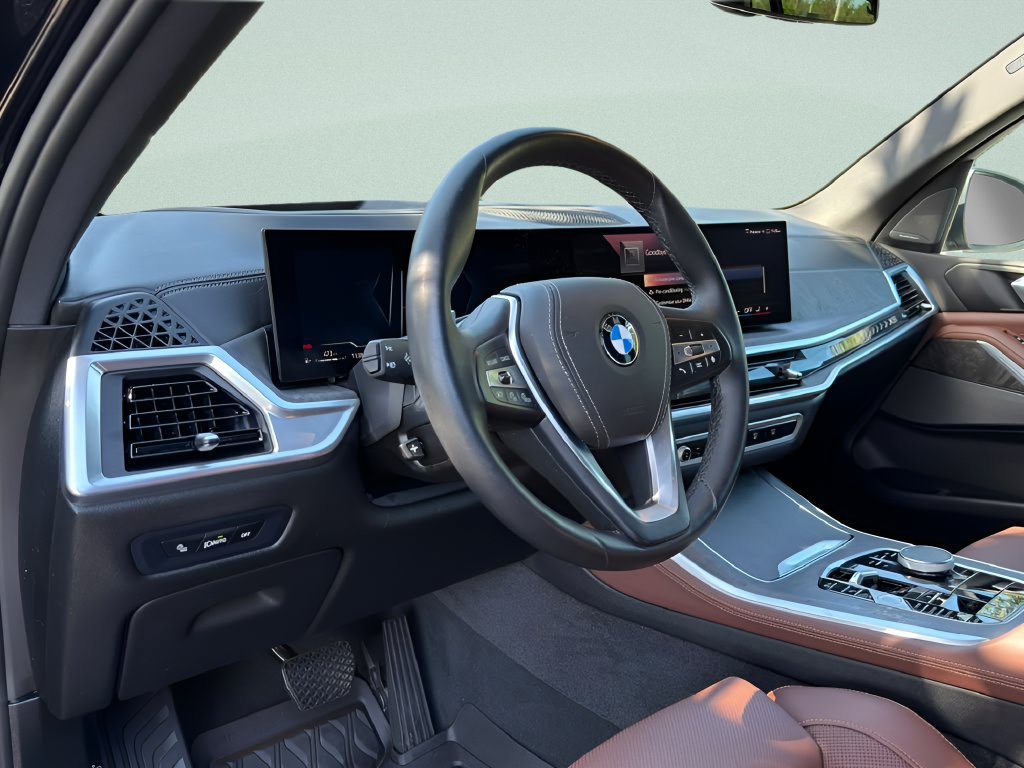 Certified 2024 BMW X5 xDrive40i w/ Premium Package AWD/4WD image 10