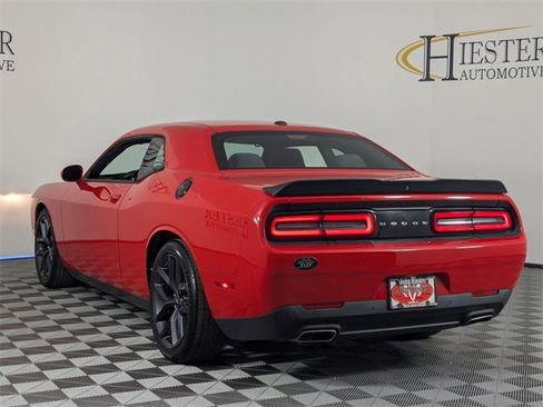 Used 2019 Dodge Challenger GT w/ Blacktop Package image 6