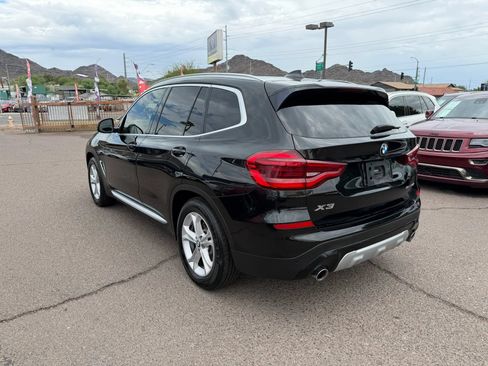 Used 2020 BMW X3 sDrive30i w/ Premium Package RWD image 7