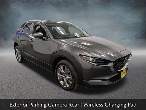 Used 2023 MAZDA CX-30 AWD 2.5 S w/ Preferred Package image 3