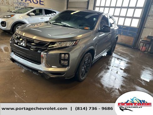Used 2024 Mitsubishi Outlander Sport ES AWD/4WD image 1