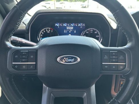 Used 2023 Ford F150 XLT w/ Equipment Group 302A High AWD/4WD image 40