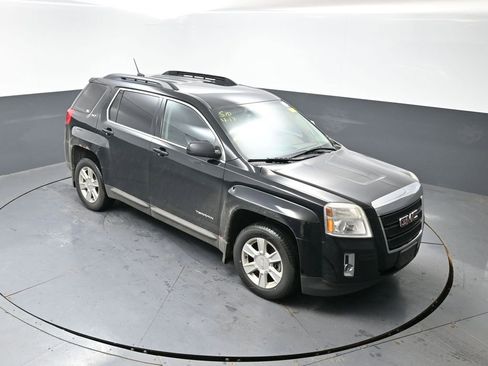 Used 2013 GMC Terrain SLT w/ LPO, Protection Package FWD image 14