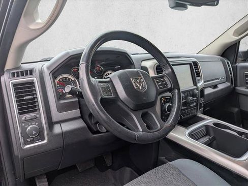 Used 2017 RAM 1500 Big Horn AWD/4WD image 10