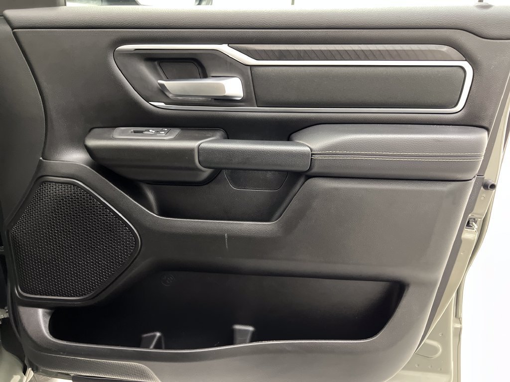 Used 2026 RAM 1500 Big Horn AWD/4WD image 30
