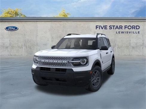 New 2025 Ford Bronco Sport Big Bend image 3