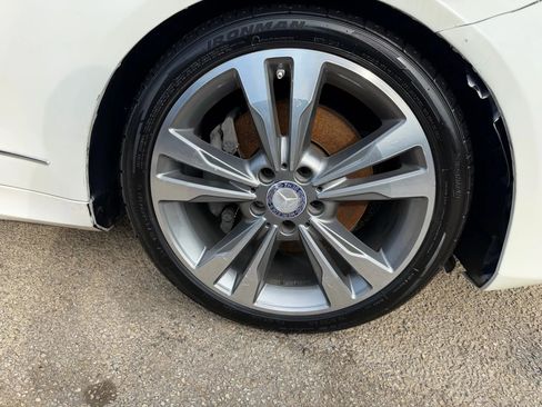 Used 2015 Mercedes-Benz E 400 Coupe w/ Premium 1 Package image 7