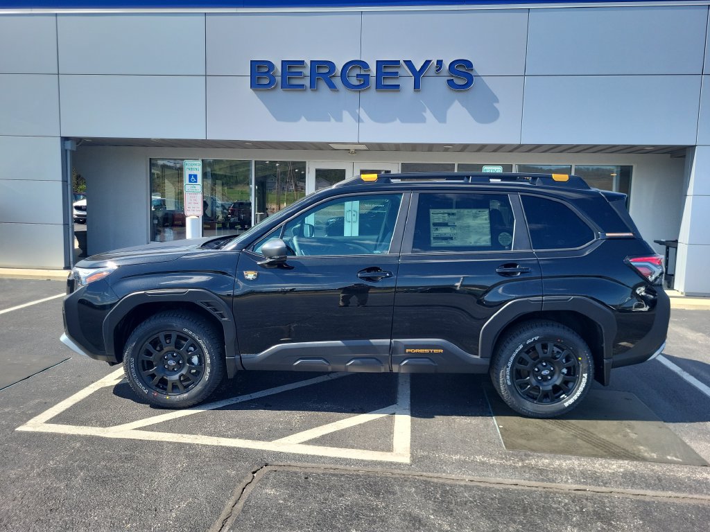 New 2026 Subaru Forester Wilderness AWD/4WD image 2