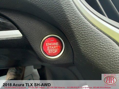 Used 2018 Acura TLX V6 SH-AWD w/ Technology Pkg image 25