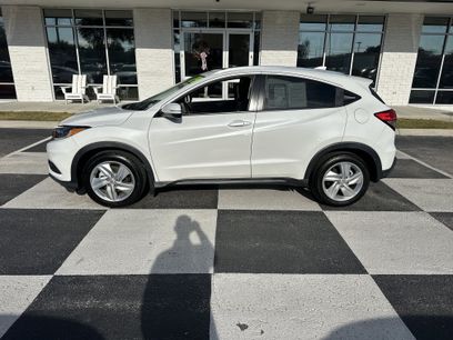 Used 2019 Honda HR-V EX-L