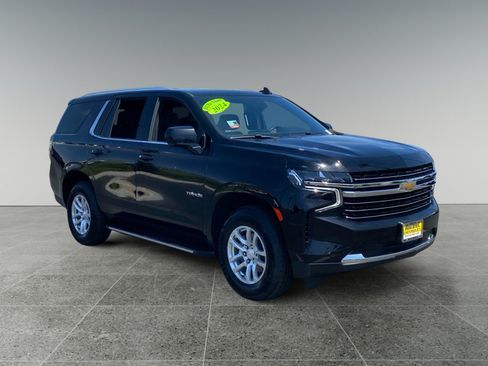 Used 2024 Chevrolet Tahoe LT RWD image 7