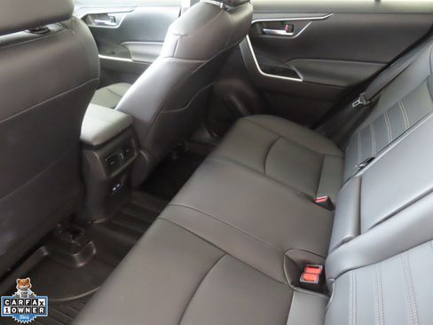 Used 2025 Toyota RAV4 XLE Premium FWD image 23