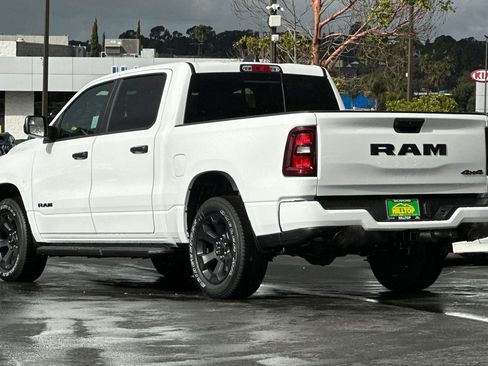 New 2026 RAM 1500 Express AWD/4WD image 6