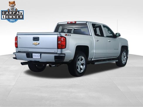 Used 2018 Chevrolet Silverado 1500 LT w/ All Star Edition image 12