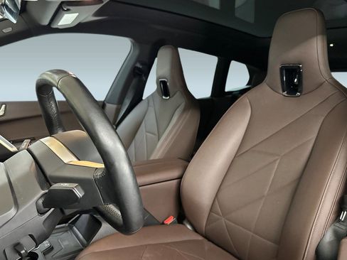 Certified 2023 BMW iX xDrive50 w/ Sport Package image 21