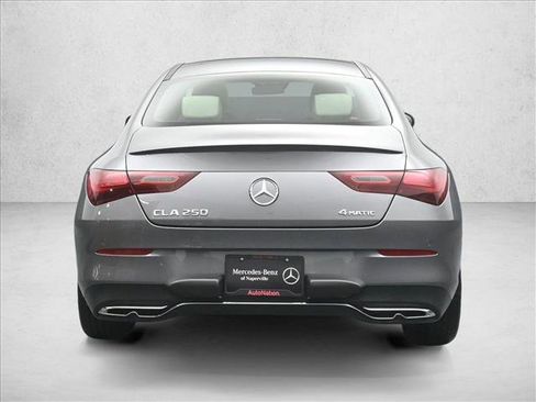 Certified 2026 Mercedes-Benz CLA 250 4MATIC image 5
