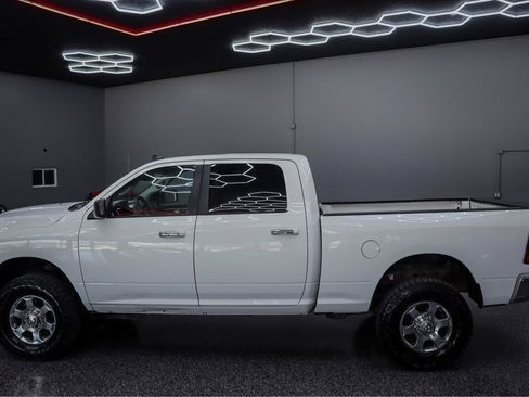 Used 2016 RAM 2500 SLT AWD/4WD image 2