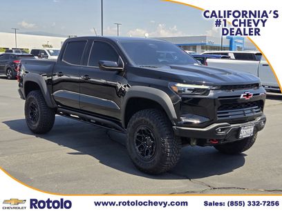 Used 2024 Chevrolet Colorado ZR2 w/ ZR2 Bison Edition
