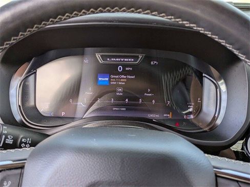 Used 2025 RAM 1500 Limited w/ Trailer Tow Group image 30