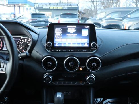 Used 2025 Nissan Sentra SV w/ All-Weather Package image 19