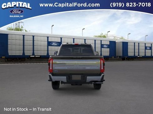 New 2026 Ford F250 King Ranch AWD/4WD image 5