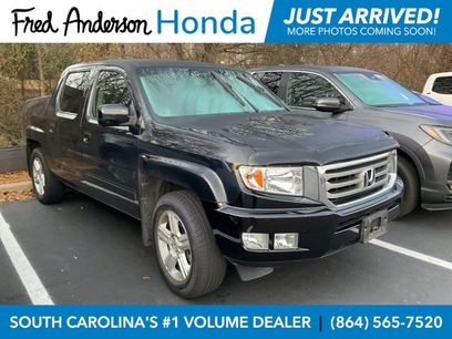 Used 2012 Honda Ridgeline RTL