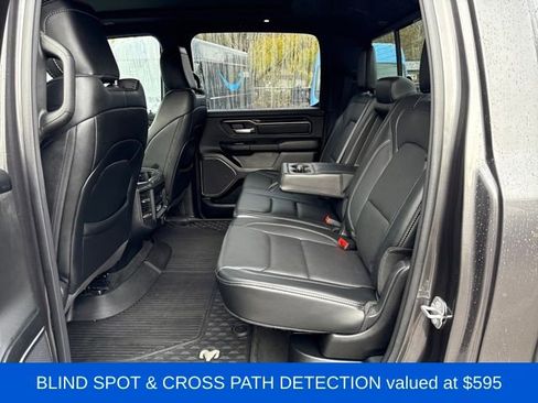 Used 2021 RAM 1500 Rebel w/ Rebel Level 2 Equipment Group image 13