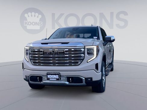 New 2026 GMC Sierra 1500 Denali w/ Technology Package image 1