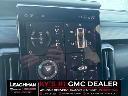 New 2026 GMC Acadia AT4 w/ Super Cruise Package AWD/4WD image 36