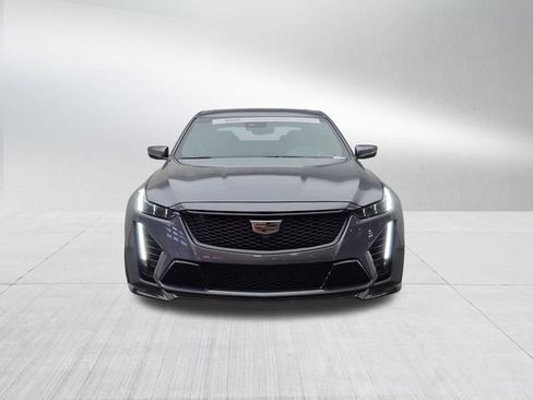 Certified 2022 Cadillac CT5 V Blackwing w/ Carbon Fiber Package 2 RWD image 2