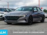 Used 2023 Hyundai Elantra Blue image 3