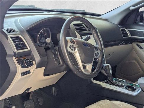 Used 2014 Ford Explorer Limited w/ Equipment Group 301A image 2