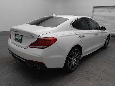 Used 2020 Genesis G70 3.3T image 9