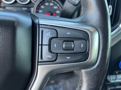 Used 2020 Chevrolet Silverado 1500 LTZ w/ LTZ Texas Edition image 51