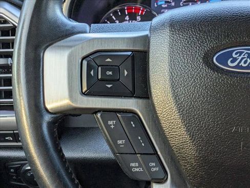 Used 2020 Ford F350 Platinum AWD/4WD image 4