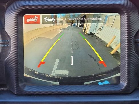 Used 2022 Jeep Wrangler Unlimited Rubicon 4xe w/ Steel Bumper Group image 12