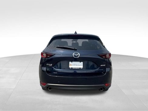 Used 2017 MAZDA CX-5 Touring w/ Preferred Equipment Package AWD/4WD image 6