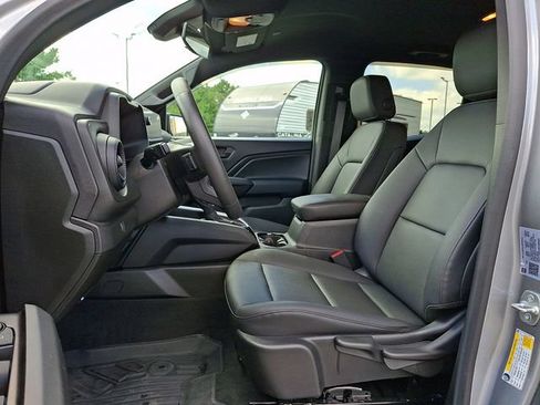 Certified 2024 Chevrolet Colorado Trail Boss w/ Safety Package AWD/4WD image 13