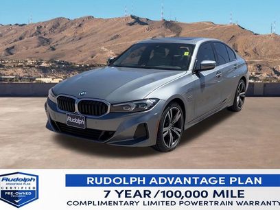 Used 2023 BMW 330e w/ Premium Package